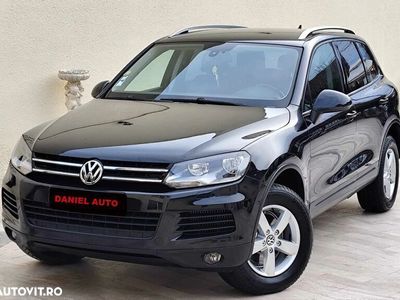 VW Touareg