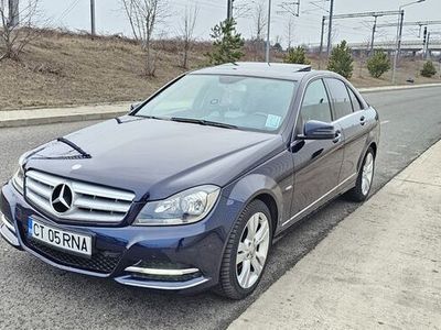 Mercedes C220