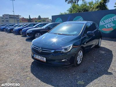 Culoareverde Utilizat 2019 Opel Astra Enjoy Hatchback | 10.950 EUR (Scump)