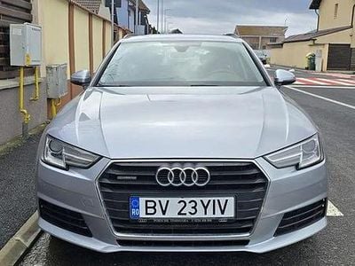 Second-hand Audi A4 Design 190 CP (139 kW) 2017 Culoaregri Break