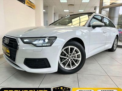 Culoarealb Second-hand 2020 Audi A6 Design Break | 24.450 EUR (Preț OK)