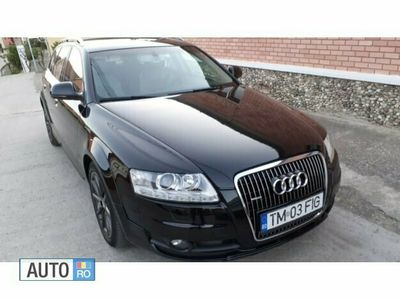 second-hand Audi A6 Allroad 