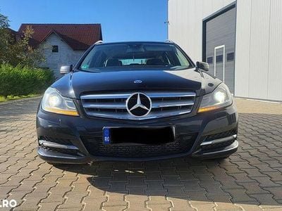 Mercedes C220
