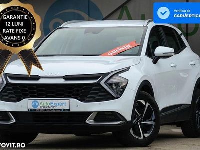 Culoarealb Second-hand 2023 Kia Sportage Spirit SUV | 20.980 EUR (Super Preț)