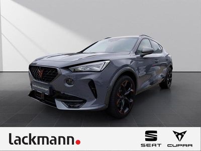 Utilizat 2023 Cupra Formentor VZ SUV | 40.323 EUR (Puțin scump)