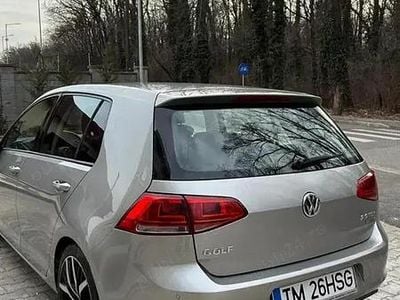 Second-hand VW Golf VII 150 CP (110 kW) 2013 Gri Berlinǎ