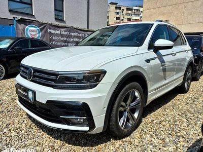 Culoarealb Utilizat 2020 VW Tiguan Highline SUV | 25.991 EUR (Preț OK)