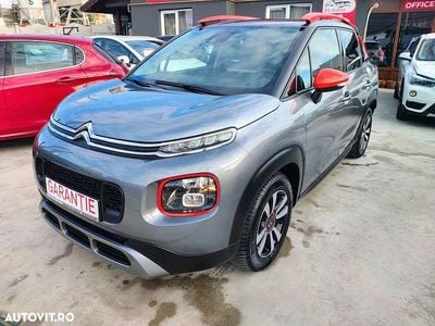Culoaregri Utilizat 2017 Citroën C3 Aircross PureTech SUV | 7.700 EUR (Preț OK)