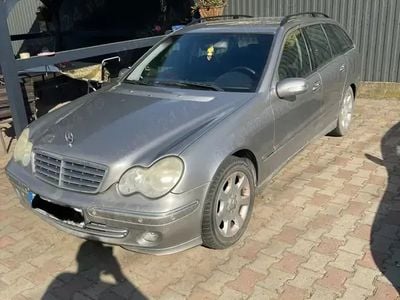 Mercedes C220