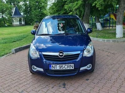 second-hand Opel Agila 1.2 Edition