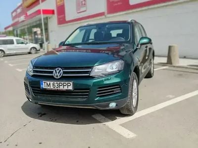 VW Touareg