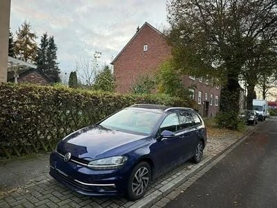 Second-hand VW Golf VII 150 CP (110 kW) 2017 Break