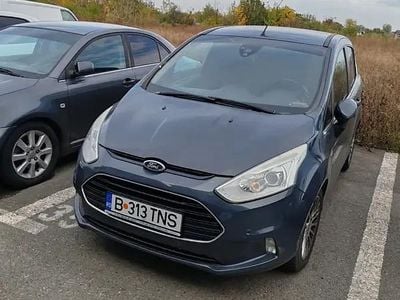 Gri Utilizat 2015 Ford B-MAX Monovolum | 6.300 EUR (Preț OK)