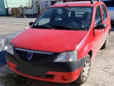 Utilizat 2007 Dacia Logan Berlinǎ | 1.650 EUR (Preț OK)