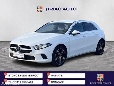 Culoarealb Utilizat 2020 Mercedes A250 | 25.900 EUR (Preț bun)