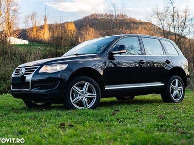 VW Touareg