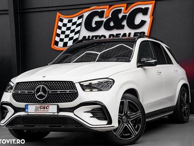 Mercedes GLE450 AMG