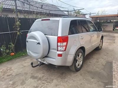 Utilizat 2006 Suzuki Grand Vitara | 1.550 EUR (Preț OK)