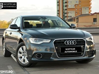 second-hand Audi A6 2.0 TDI DPF multitronic