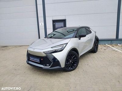 Second-hand Toyota C-HR Sport 197 CP (144 kW) 2024 Culoarealb SUV