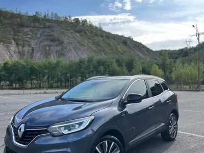 Gri Utilizat 2016 Renault Kadjar Bose Edition SUV | 12.999 EUR (Puțin scump)