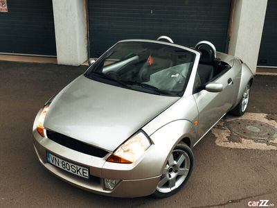 second-hand Ford StreetKa Cabrio