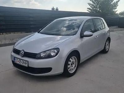 VW Golf VI