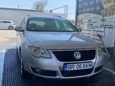VW Passat