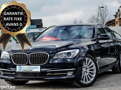 second-hand BMW 730 Seria 7 d xDrive Edition Exclusive