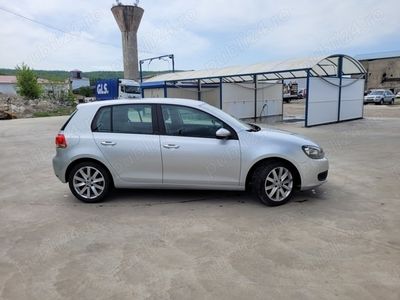 second-hand VW Golf VI 1.4 Tsi 122 Cp