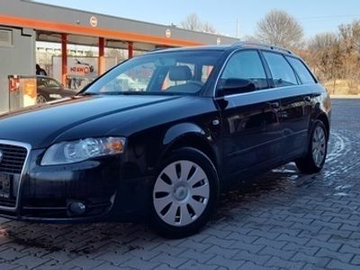 second-hand Audi A4 