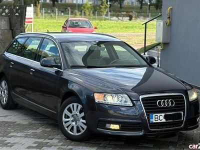 Utilizat 2010 Audi A6 Break | 5.999 EUR (Preț OK)