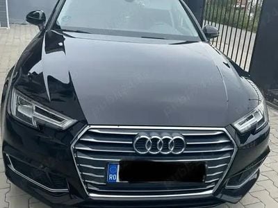 Second-hand Audi A4 150 CP (110 kW) 2019 Berlinǎ