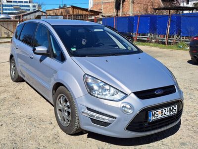 second-hand Ford S-MAX Titanium 2.0 diesel , An 2011