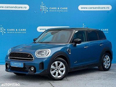 Culoarealbastru Utilizat 2021 Mini Cooper S Hatchback | 26.290 EUR (Preț OK)