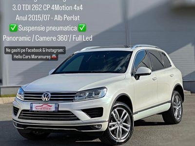 VW Touareg