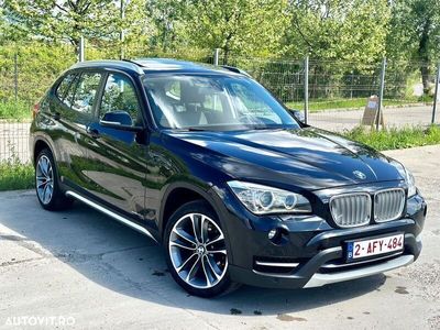 second-hand BMW X1 xDrive18d Aut.