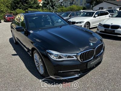 second-hand BMW 730 Seria 7