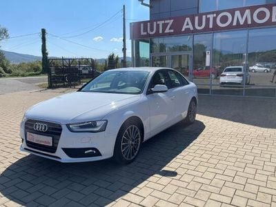 Alb Utilizat 2015 Audi A4 Advanced Plus Berlinǎ | 16.499 EUR (Scump)