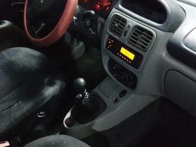 Renault Clio II