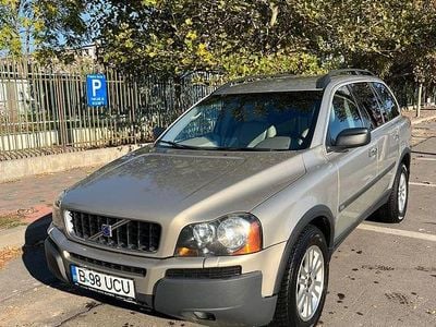 Culoaregalbeuriu Utilizat 2006 Volvo XC90 SUV | 3.750 EUR