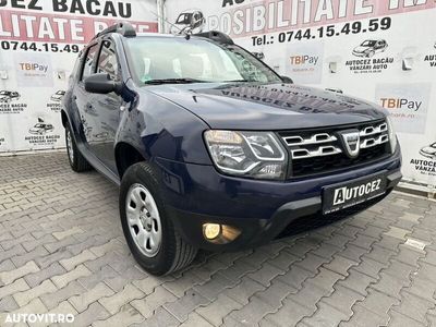 second-hand Dacia Duster 2015 Benzina 1.6 GARANȚIE / RATE FIXE