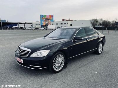 second-hand Mercedes S400 HYBRID L 7G-TRONIC