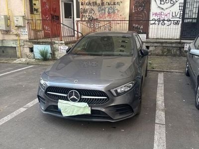 Mercedes A200