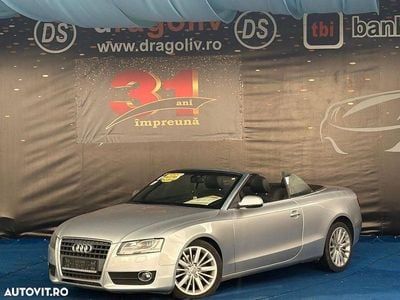 Audi A5 Cabriolet