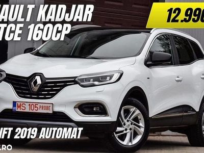 Second-hand Renault Kadjar 160 CP (117 kW) 2019 Culoarealb SUV