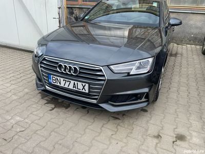 second-hand Audi A4 S- Line 2020