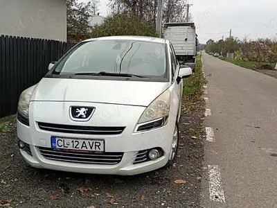 Second-hand Peugeot 5008 82 CP (60 kW) 2011 Monovolum