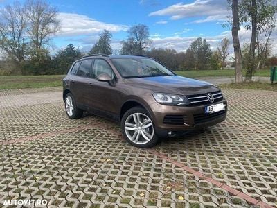 VW Touareg