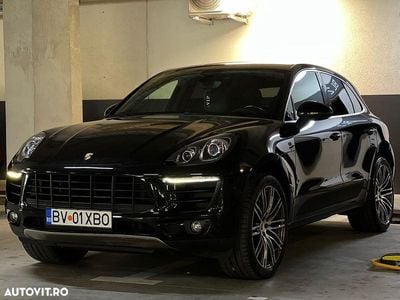 Porsche Macan S